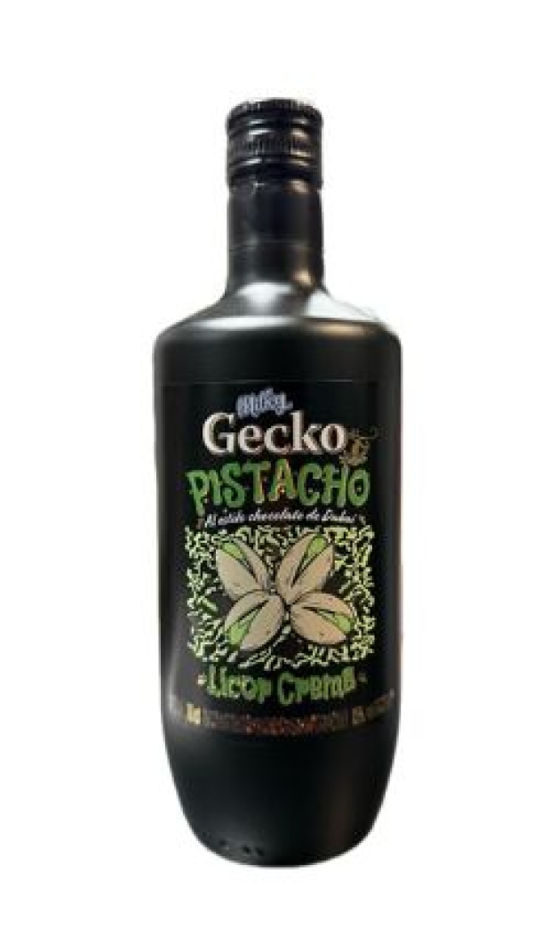 TEQUILA PISTACHO GECKO 70 CL (6)
